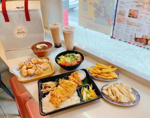 Taiwan Yes 夜市食物照