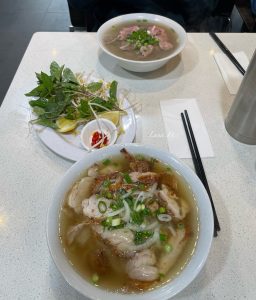 Pho Hung Vuong Saigon 食物照