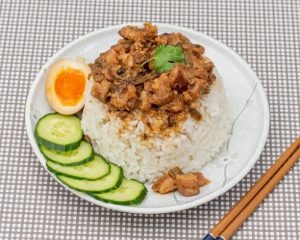 My lost piece 古早味食物照